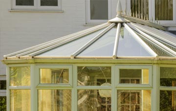 conservatory roof repair Sevenhampton