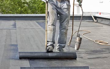 flat roof replacement Sevenhampton