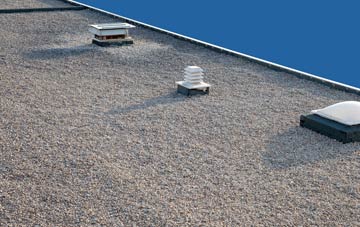 flat roofing Sevenhampton