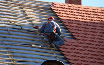 roof tiles Sevenhampton
